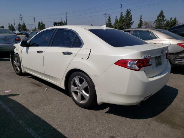 2010 Acura Tsx VIN: JH4CU2F60AC011894 Lot: 57091984