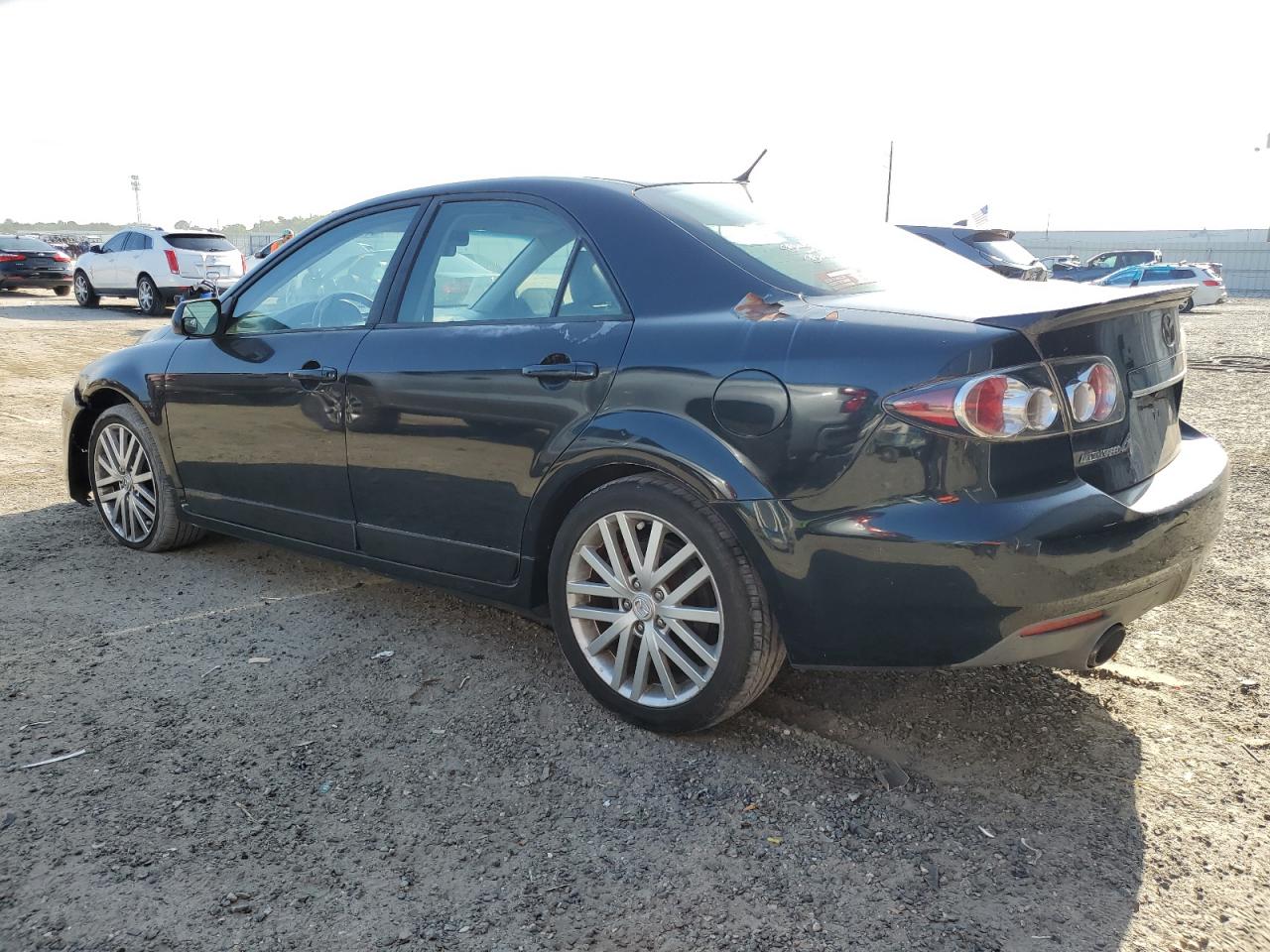 JM1GG12L161105270 2006 Mazda Speed 6