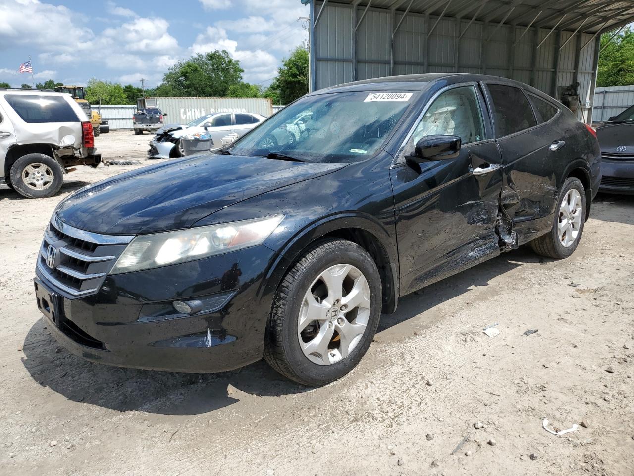 5J6TF2H56CL005627 2012 Honda Crosstour Exl