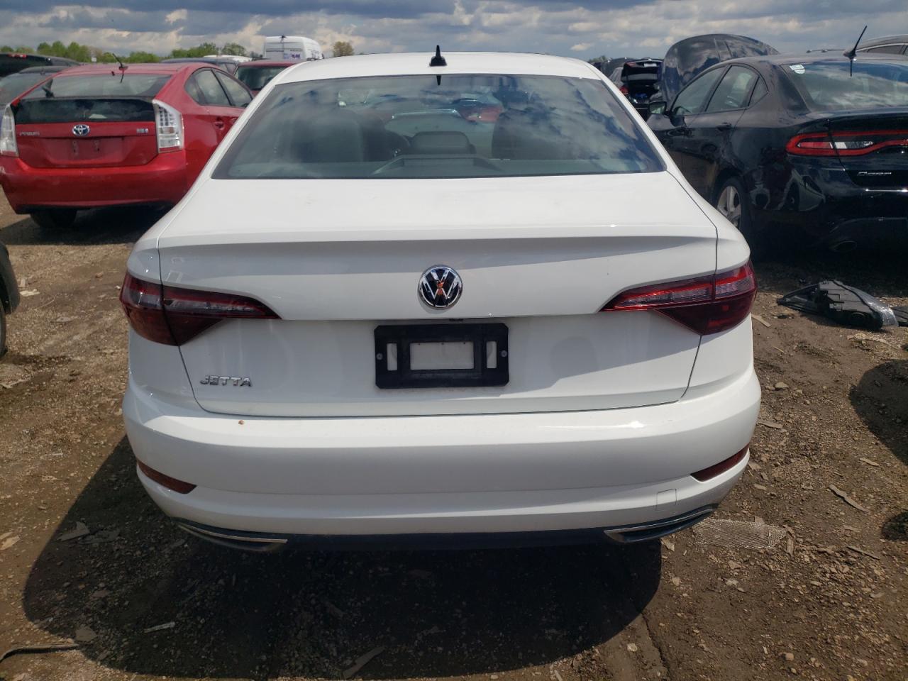 3VWC57BU5MM076188 2021 Volkswagen Jetta S