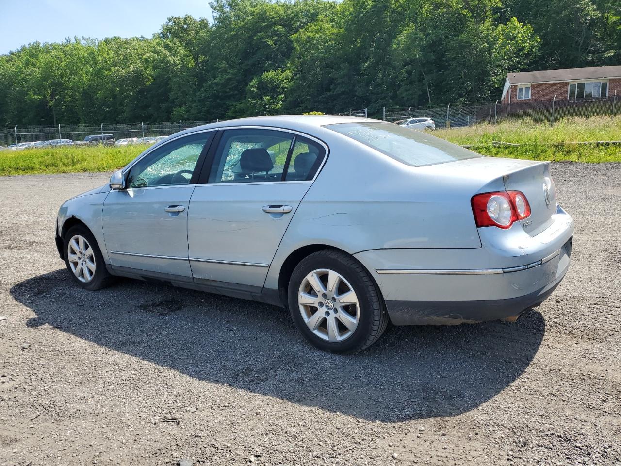 WVWAK73C46P064619 2006 Volkswagen Passat 2.0T