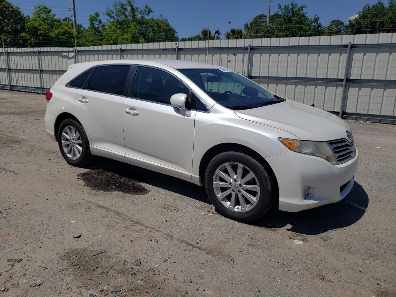 4T3ZA3BB4CU056348 2012 Toyota Venza Le