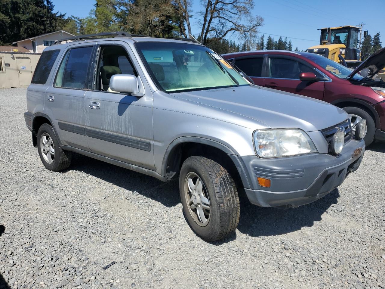 JHLRD18661C039611 2001 Honda Cr-V Ex