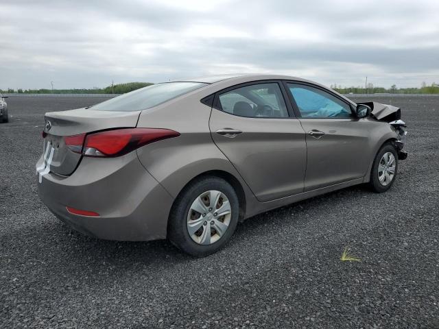 2016 Hyundai Elantra Se VIN: 5NPDH4AE4GH724217 Lot: 54446904