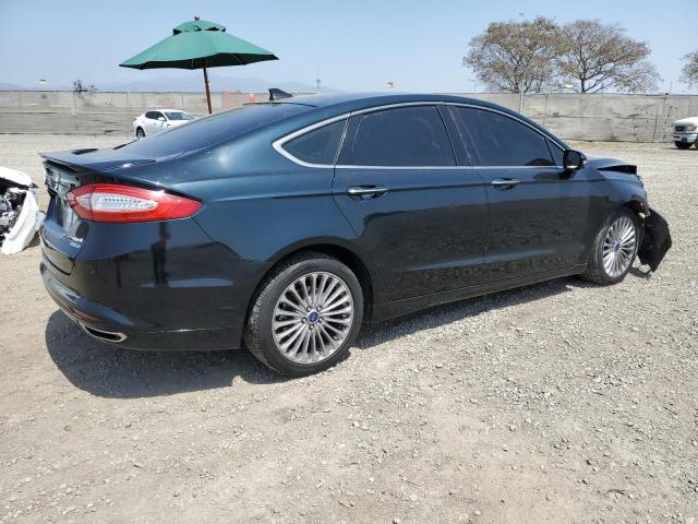 2014 Ford Fusion Titanium VIN: 3FA6P0D92ER185907 Lot: 53528434