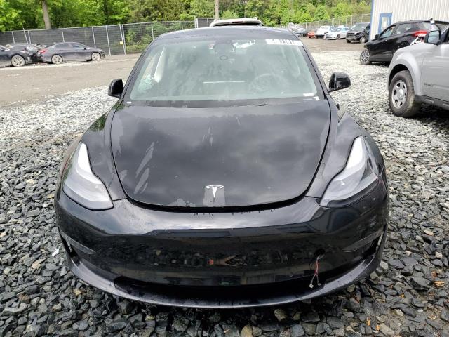 2022 Tesla Model 3 VIN: 5YJ3E1EB4NF186987 Lot: 54011614