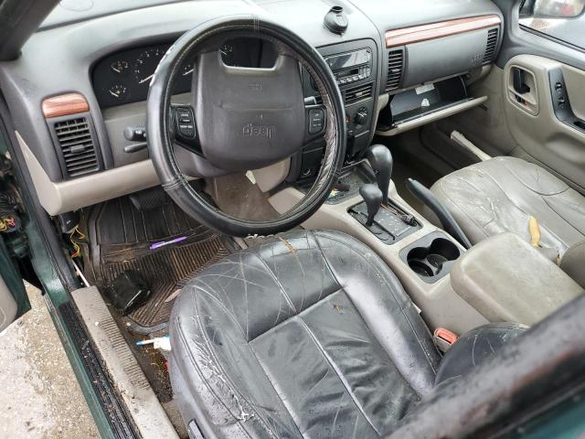 1999 Jeep Grand Cherokee Laredo VIN: 1J4GW58N4XC743211 Lot: 54013134