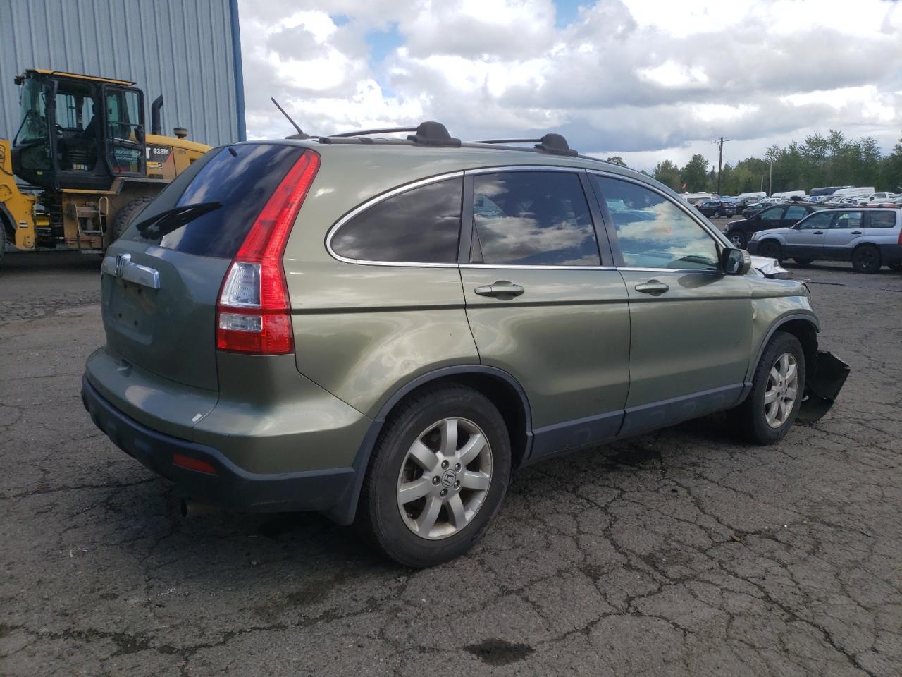 JHLRE48797C114379 2007 Honda Cr-V Exl