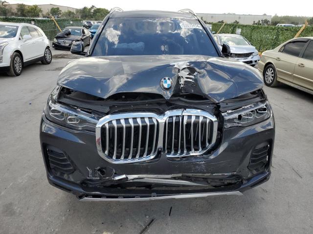 VIN 5UXCW2C01L9B61784 2020 BMW X7, Xdrive40I no.5