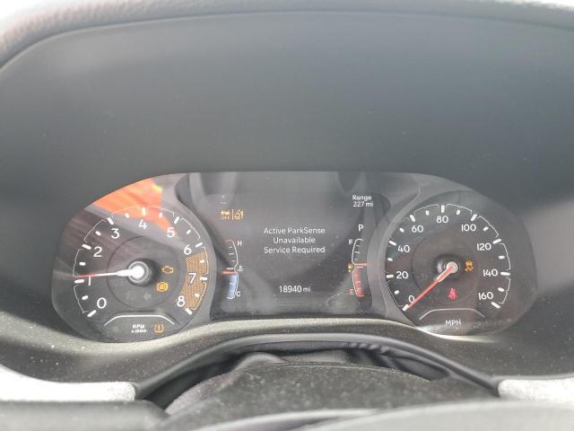 2022 Jeep Compass Latitude VIN: 3C4NJDBB0NT111246 Lot: 56200024