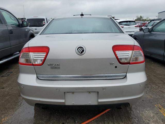 2008 Mercury Milan Premier VIN: 3MEHM08198R666630 Lot: 53287484