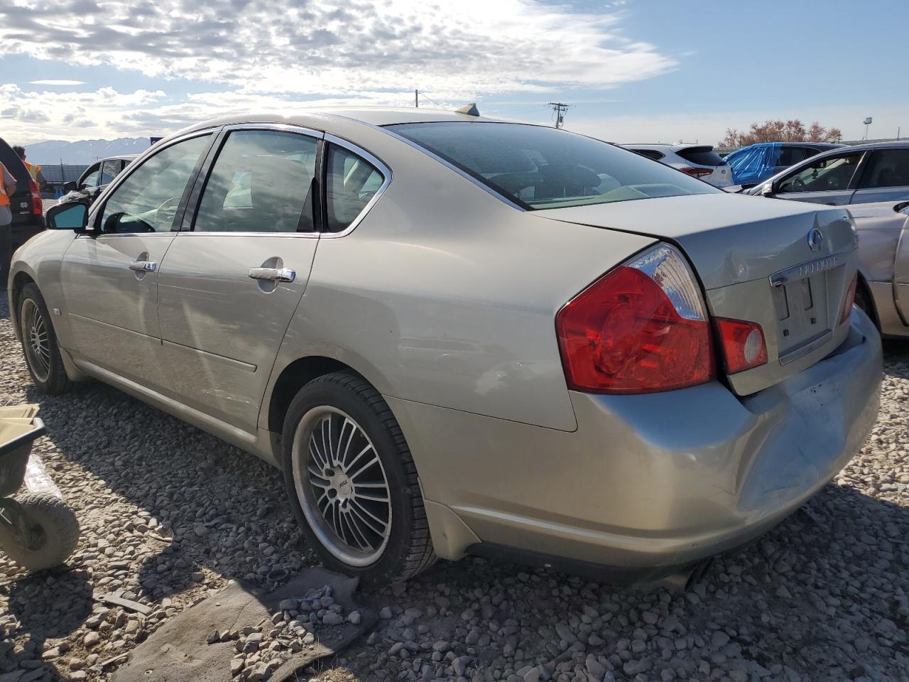 JNKAY01F16M251433 2006 Infiniti M35 Base