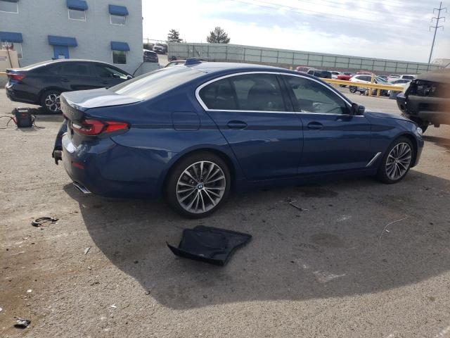 2022 BMW 530 XI - WBA13BJ05NWX48590
