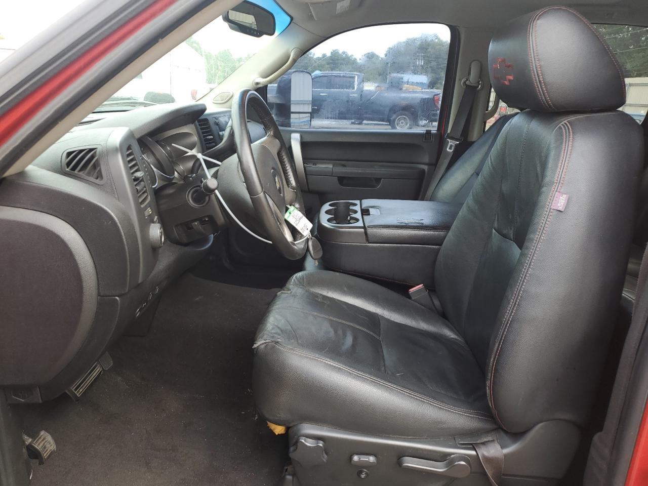 1GC4KXB68AF100061 2010 Chevrolet Silverado K2500 Heavy Duty Lt