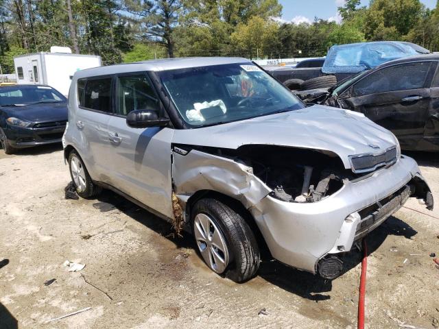 2015 Kia Soul VIN: KNDJN2A23F7767875 Lot: 52458924