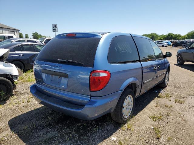 2007 Dodge Grand Caravan C/V VIN: 1D4GP23E07B169367 Lot: 55888884