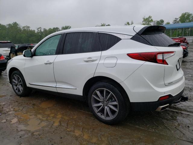 2022 Acura Rdx Technology VIN: 5J8TC2H5XNL010526 Lot: 54674384