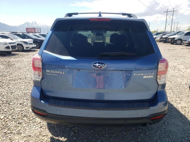 2017 Subaru Forester 2.5I Touring VIN: JF2SJAWC5HH429081 Lot: 54145644