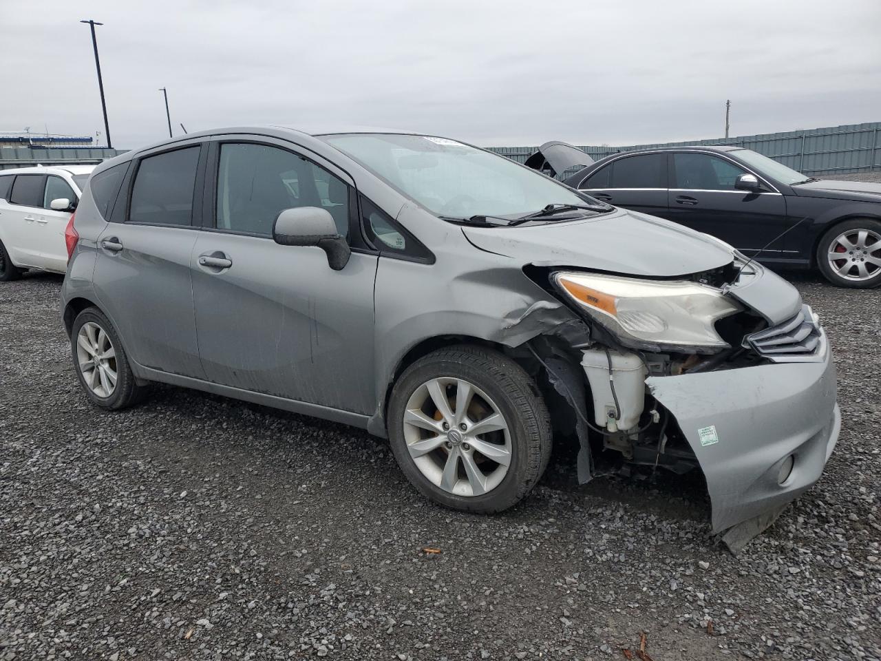 3N1CE2CP4EL391489 2014 Nissan Versa Note S