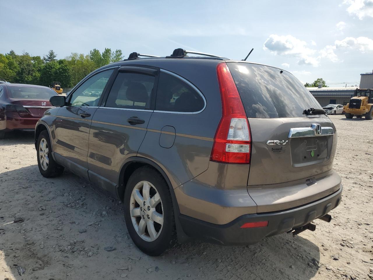 5J6RE48559L017687 2009 Honda Cr-V Ex