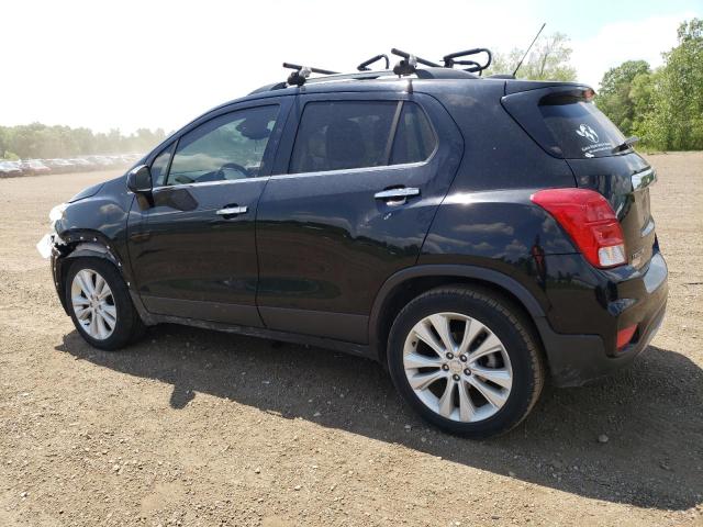 2018 Chevrolet Trax Premier VIN: 3GNCJRSB4JL176610 Lot: 55605514