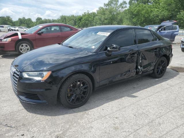 2016 Audi A3 Premium VIN: WAUA7GFF6G1105146 Lot: 55908034