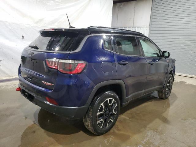 2021 Jeep Compass Trailhawk VIN: 3C4NJDDB3MT597837 Lot: 54214154