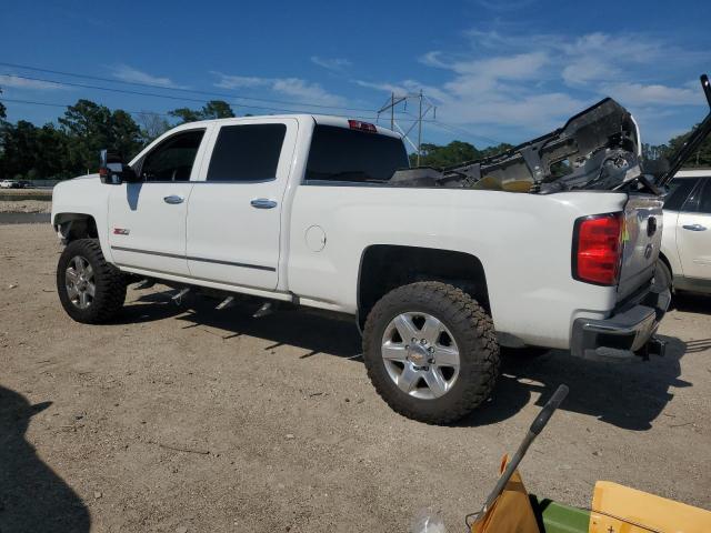 2019 Chevrolet Silverado K2500 Heavy Duty Ltz VIN: 1GC1KTEYXKF150681 Lot: 54162394