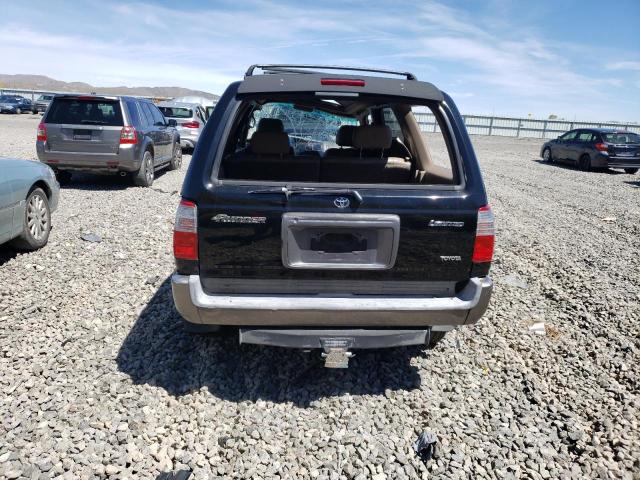 2000 Toyota 4Runner Limited VIN: JT3GN87R7Y0147578 Lot: 53297784