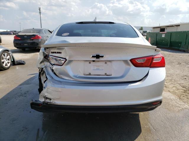 2018 Chevrolet Malibu Lt VIN: 1G1ZD5STXJF290514 Lot: 53425494