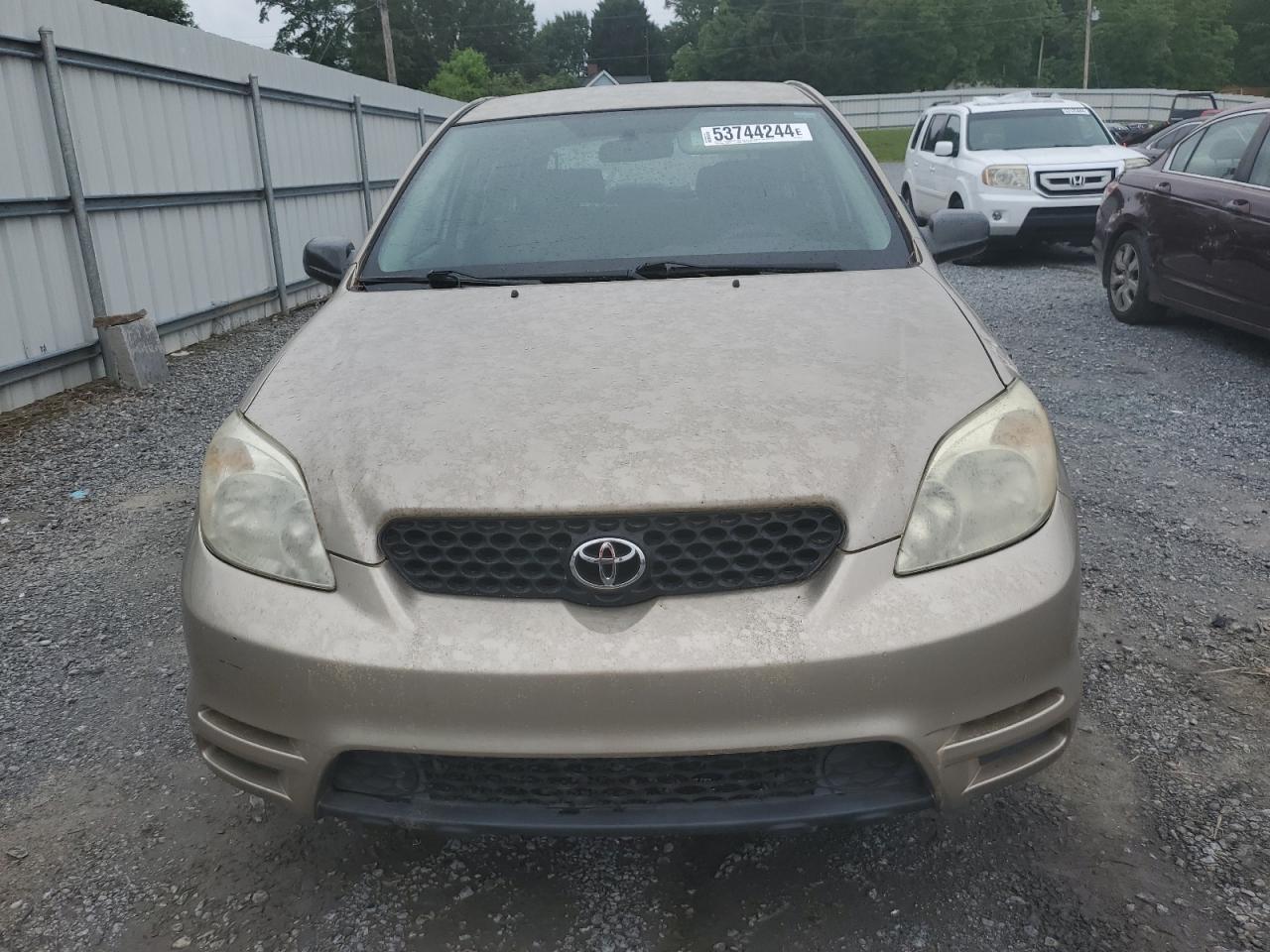 2T1KR32EX3C095573 2003 Toyota Corolla Matrix Xr