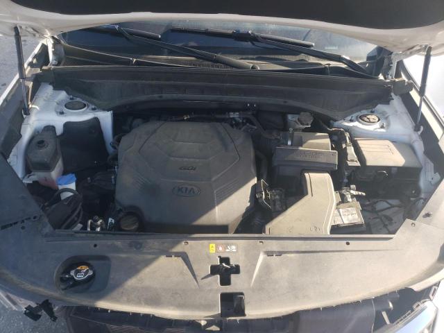 2021 Kia Telluride Lx VIN: 5XYP2DHC9MG137713 Lot: 56579994