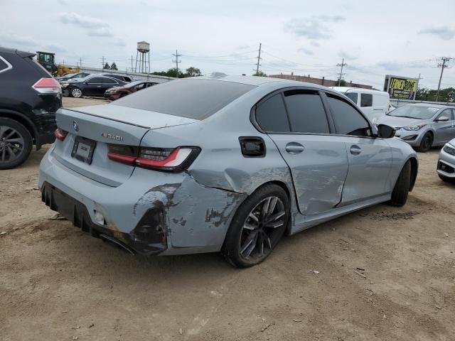 2023 BMW M340Xi VIN: 3MW49FF01P8D77211 Lot: 55385064