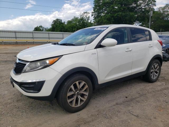 2014 Kia Sportage Lx VIN: KNDPBCAC6E7628565 Lot: 54275584