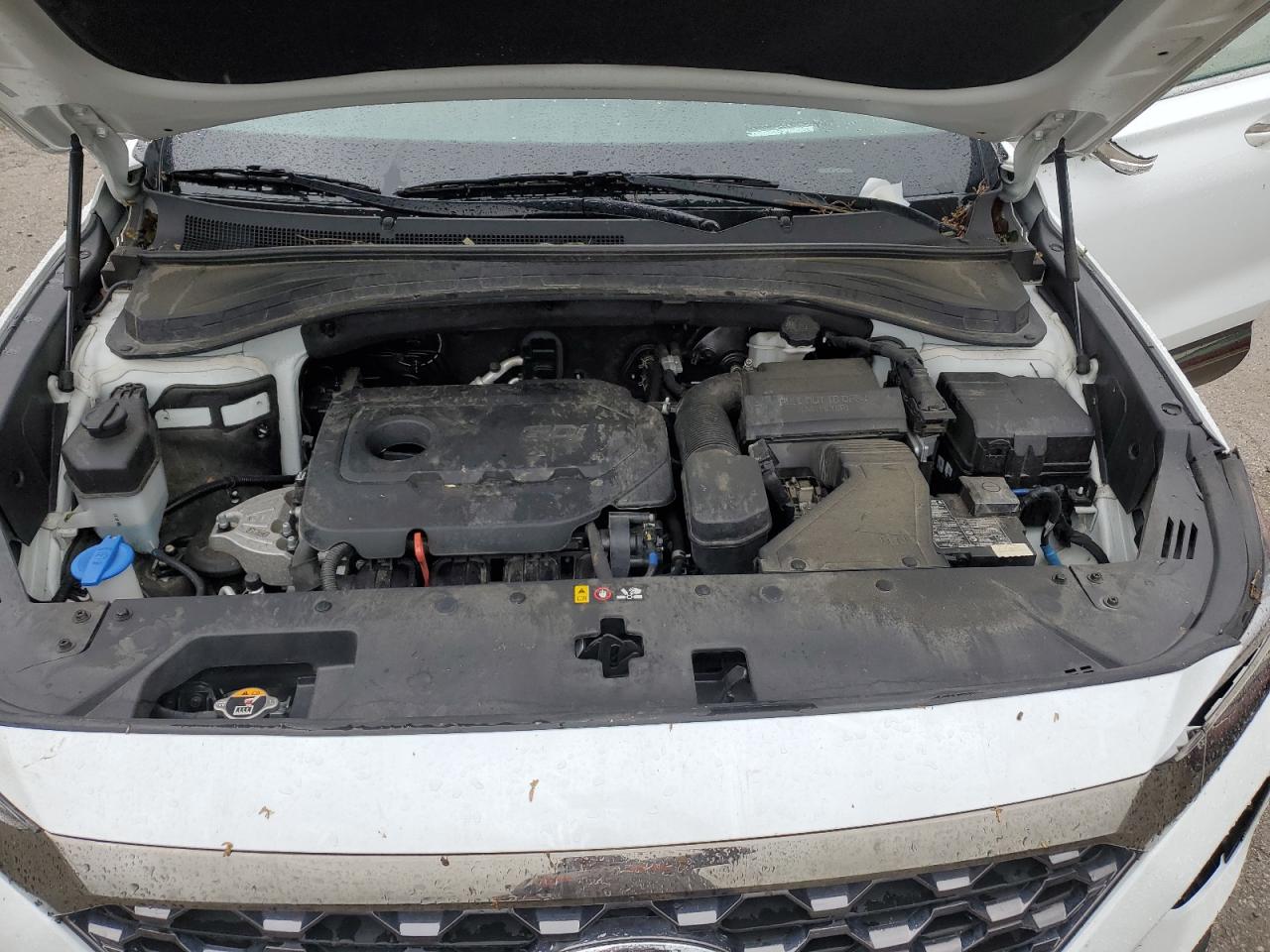 5NMS53AD7LH288729 2020 Hyundai Santa Fe Limited