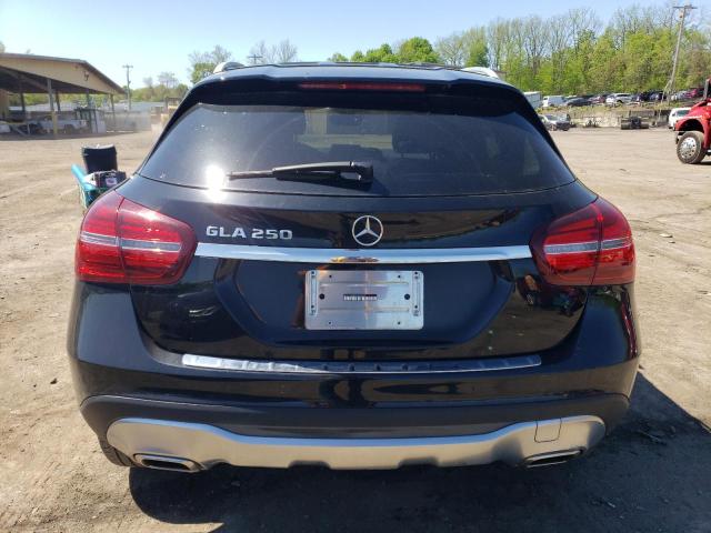 VIN WDCTG4EBXKJ548900 2019 Mercedes-Benz GLA-Class,... no.6