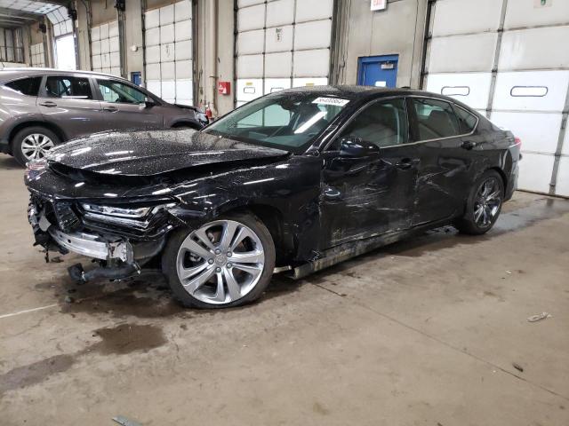 2021 Acura Tlx Technology VIN: 19UUB6F4XMA004115 Lot: 56400864