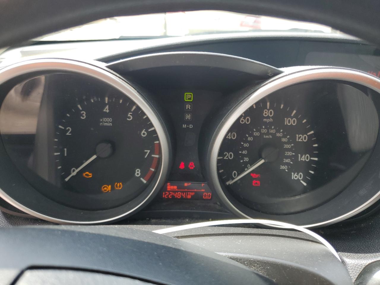 JM1BL1SF1A1271944 2010 Mazda 3 I