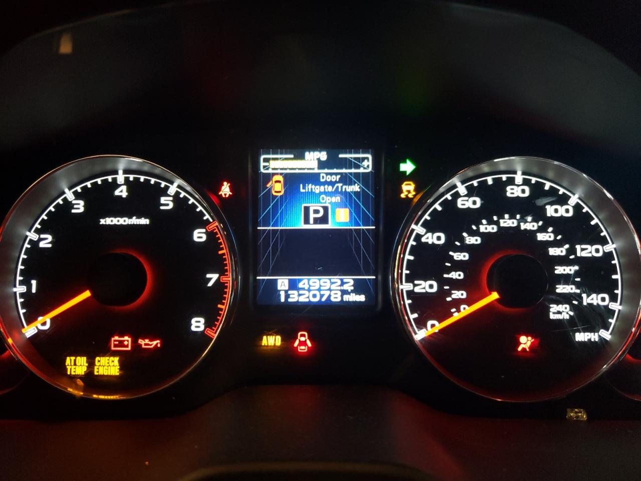 4S4BRCJC3D3299623 2013 Subaru Outback 2.5I Limited