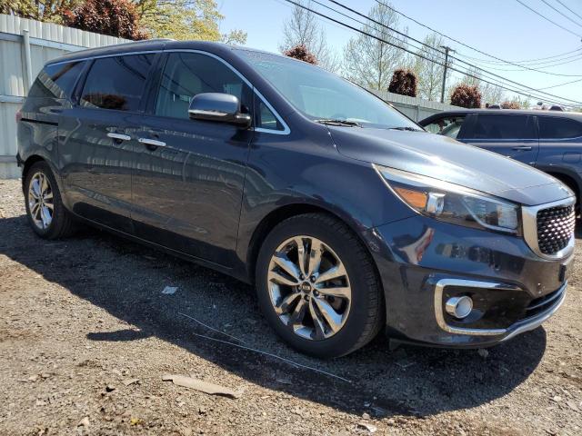 2015 Kia Sedona Sxl VIN: KNDME5C17F6030753 Lot: 54051744