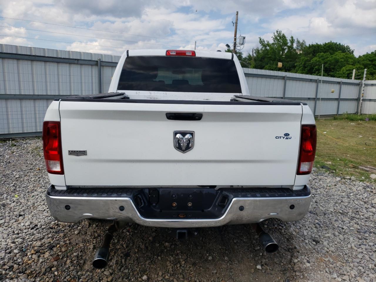 1D7RB1CT3BS586817 2011 Dodge Ram 1500