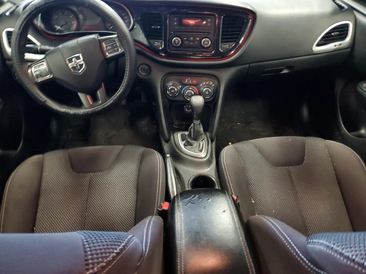 1C3CDFBB3FD309051 2015 Dodge Dart Sxt