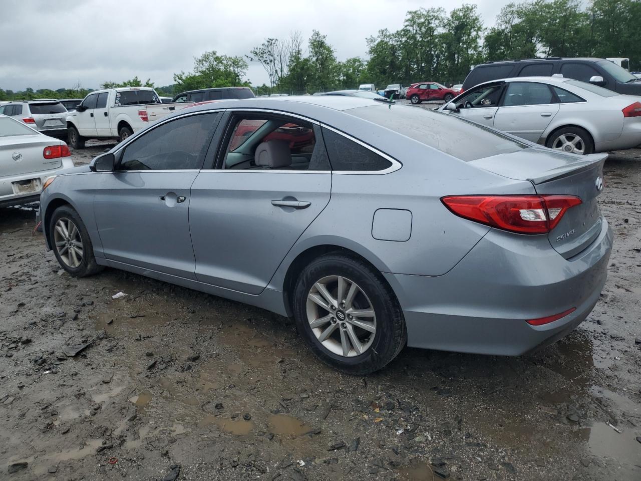 5NPE24AF6GH313349 2016 Hyundai Sonata Se