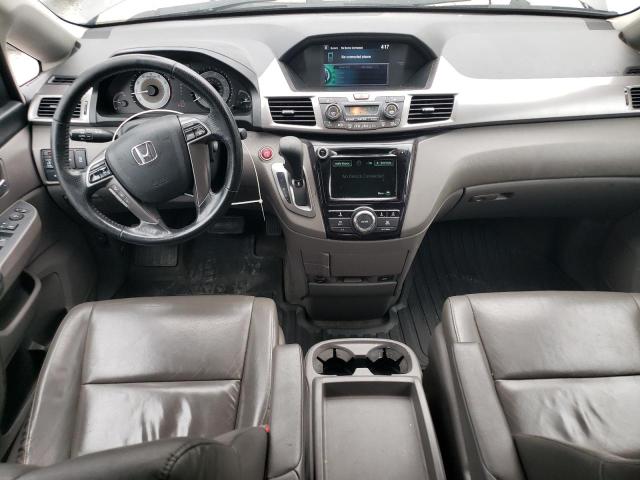 2015 Honda Odyssey Exl VIN: 5FNRL5H66FB030828 Lot: 54775464