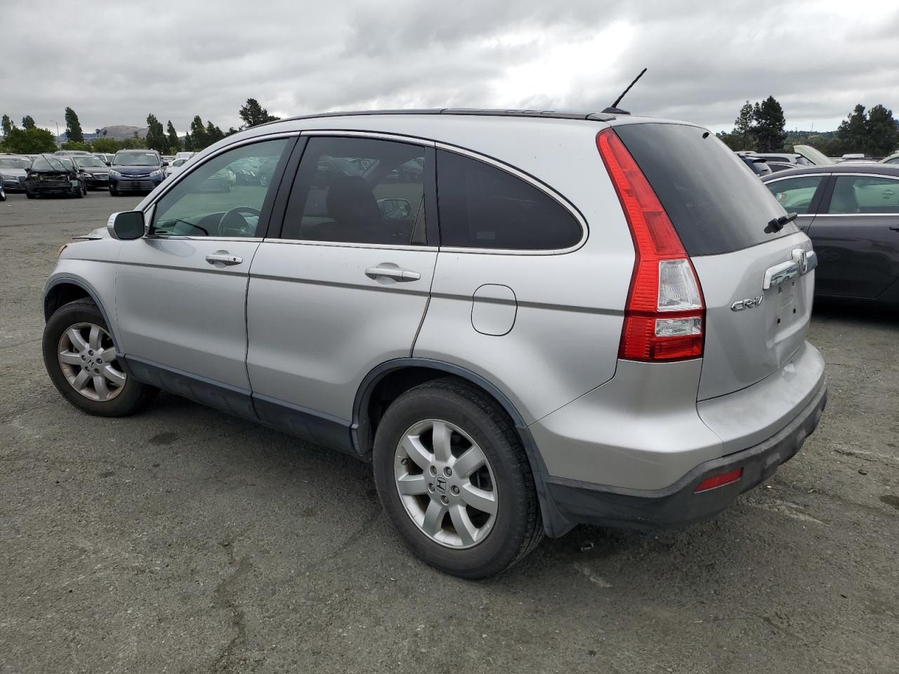 JHLRE48709C005926 2009 Honda Cr-V Exl