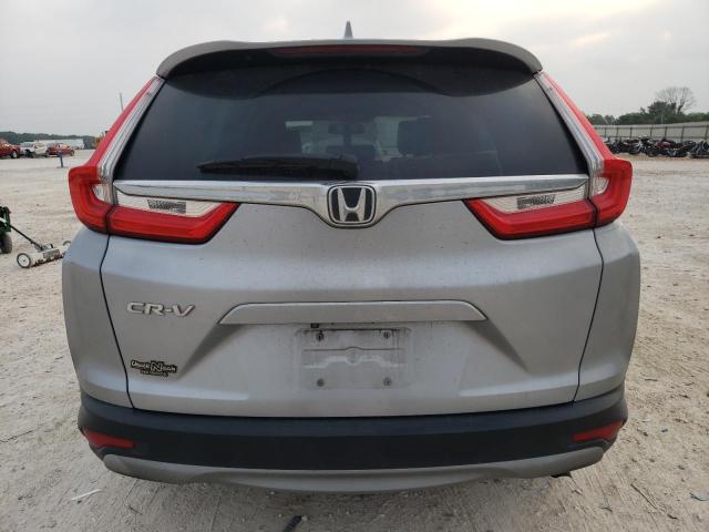  HONDA CRV 2018 Srebrny