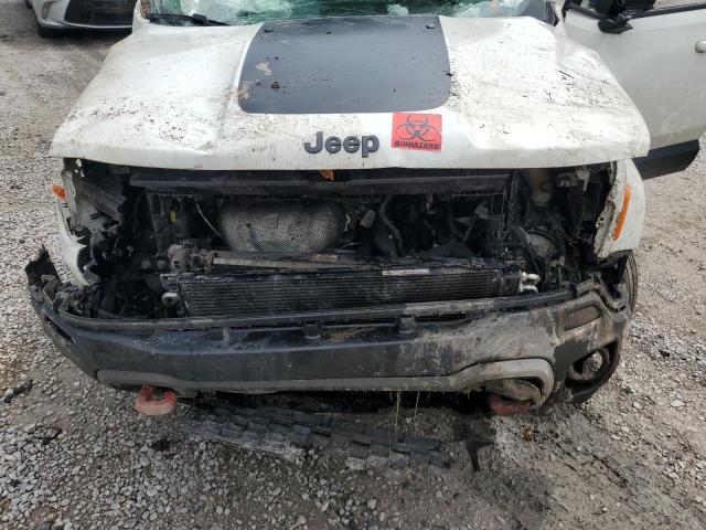 2018 Jeep Renegade Trailhawk VIN: ZACCJBCB2JPH37411 Lot: 54185634