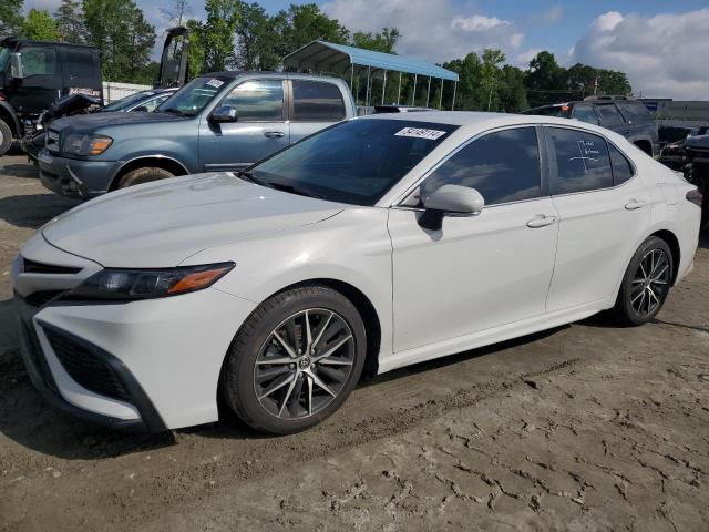 2022 Toyota Camry Se VIN: 4T1G11AK1NU499727 Lot: 54149114