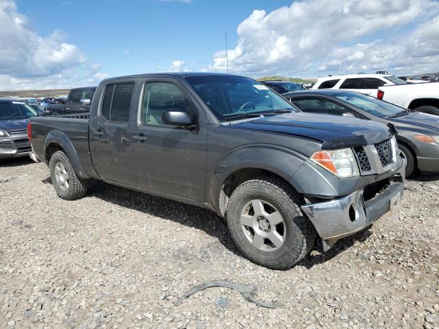 2007 Nissan Frontier Crew Cab Le VIN: 1N6AD09W67C455019 Lot: 53329274