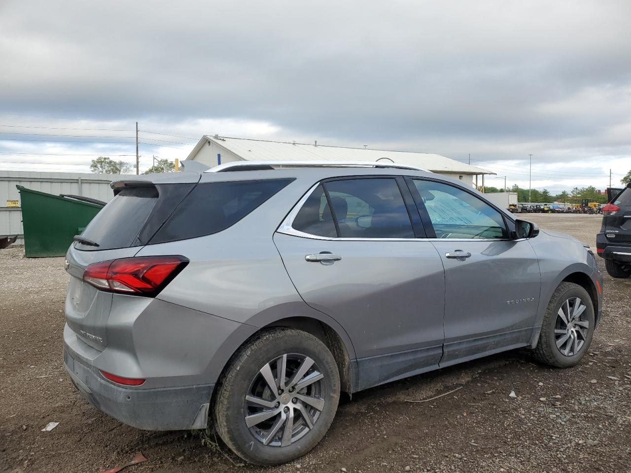 2024 Chevrolet Equinox Premiere vin: 3GNAXXEG4RL168374